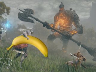 Elden Ring: Rekordowo krótkie speedruny i boss pokonany bananami