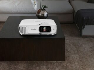 Domowa sala kinowa z Epsonem