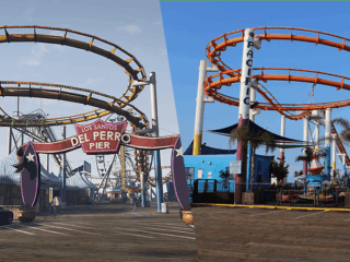 GTA V vs rzeczywistość. Porównaliśmy zdjęcia i screeny