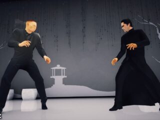 Sifu: Mod pozwala walczyć jako Neo z… Agentami Smithami