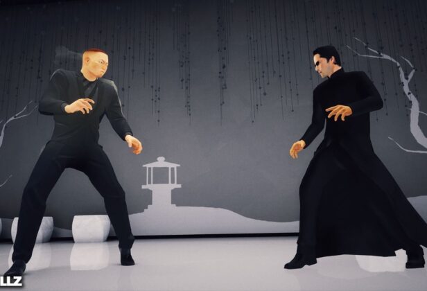 Sifu: Mod pozwala walczyć jako Neo z… Agentami Smithami