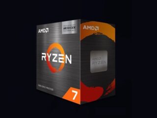 AMD żegna podstawkę AM4 nowymi procesorami