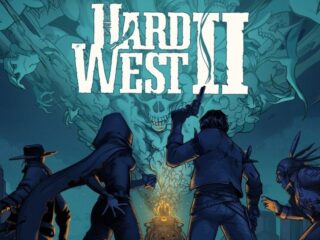 Hard West doczeka się kontynuacji. Jest już zwiastun z fragmentem rozgrywki