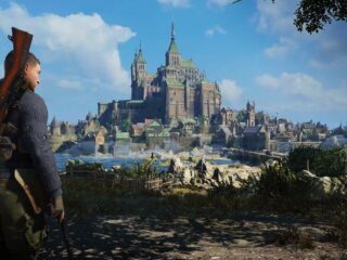 Sniper Elite 5: Ukazało się pierwsze DLC z darmową mapą multiplayer