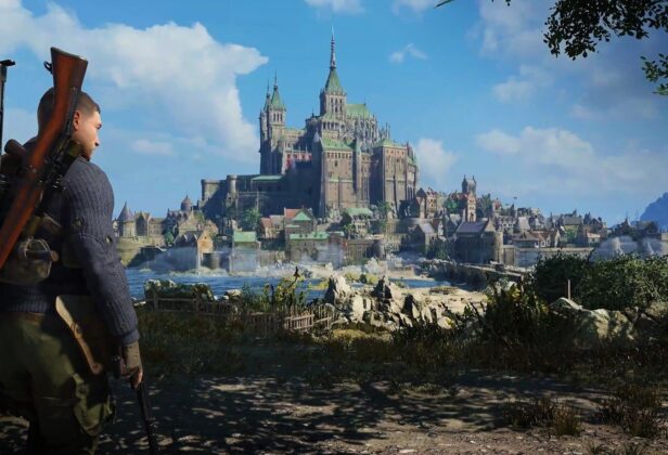 Sniper Elite 5: Ukazało się pierwsze DLC z darmową mapą multiplayer