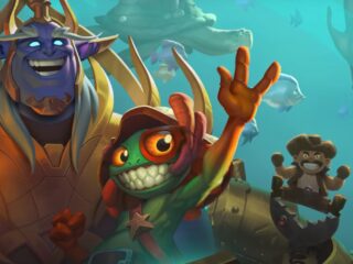 Hearthstone: Nowy dodatek zabierze nas do zatopionego miasta