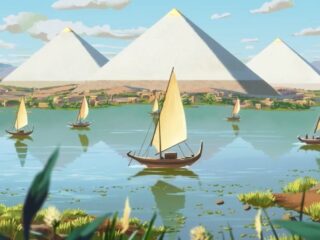 Graliśmy w Pharaoh: A New Era. Udany remake klasyka