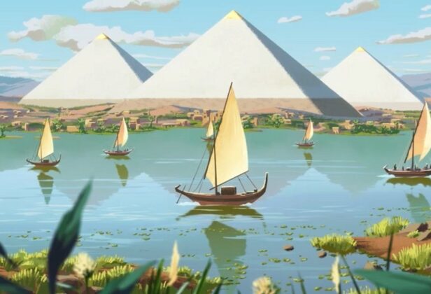 Graliśmy w&nbsp;Pharaoh: A&nbsp;New Era. Udany remake klasyka