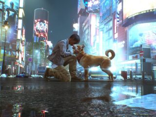Ghostwire: Tokyo to umiarkowany przebój na wyłączność PS5 [RECENZJE]