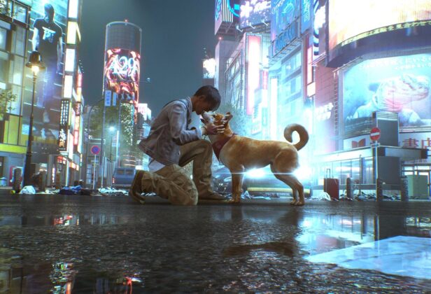 Ghostwire: Tokyo to&nbsp;umiarkowany przebój na&nbsp;wyłączność PS5 [RECENZJE]