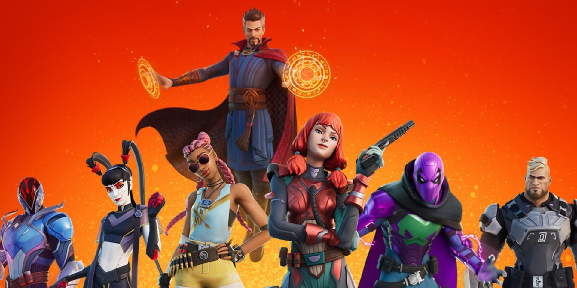 Fortnite w nowym sezonie wyłącza możliwość budowania