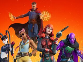 Budowanie wraca do Fortnite’a. Gracze mogą teraz wybrać
