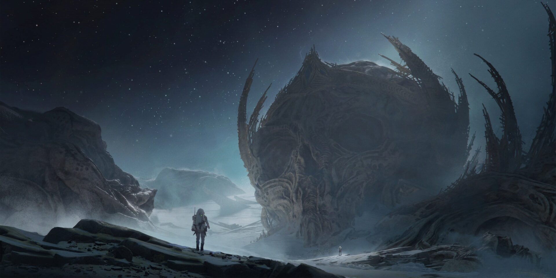 Reżyser trylogii Mass Effect tworzy nową grę w kosmicznym uniwersum