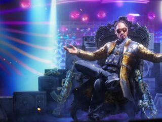 Call of Duty: Snoop Dogg trafi do trzech odsłon serii