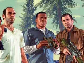 Recenzja GTA V na PS5. Niby next-gen, ale jednak nie