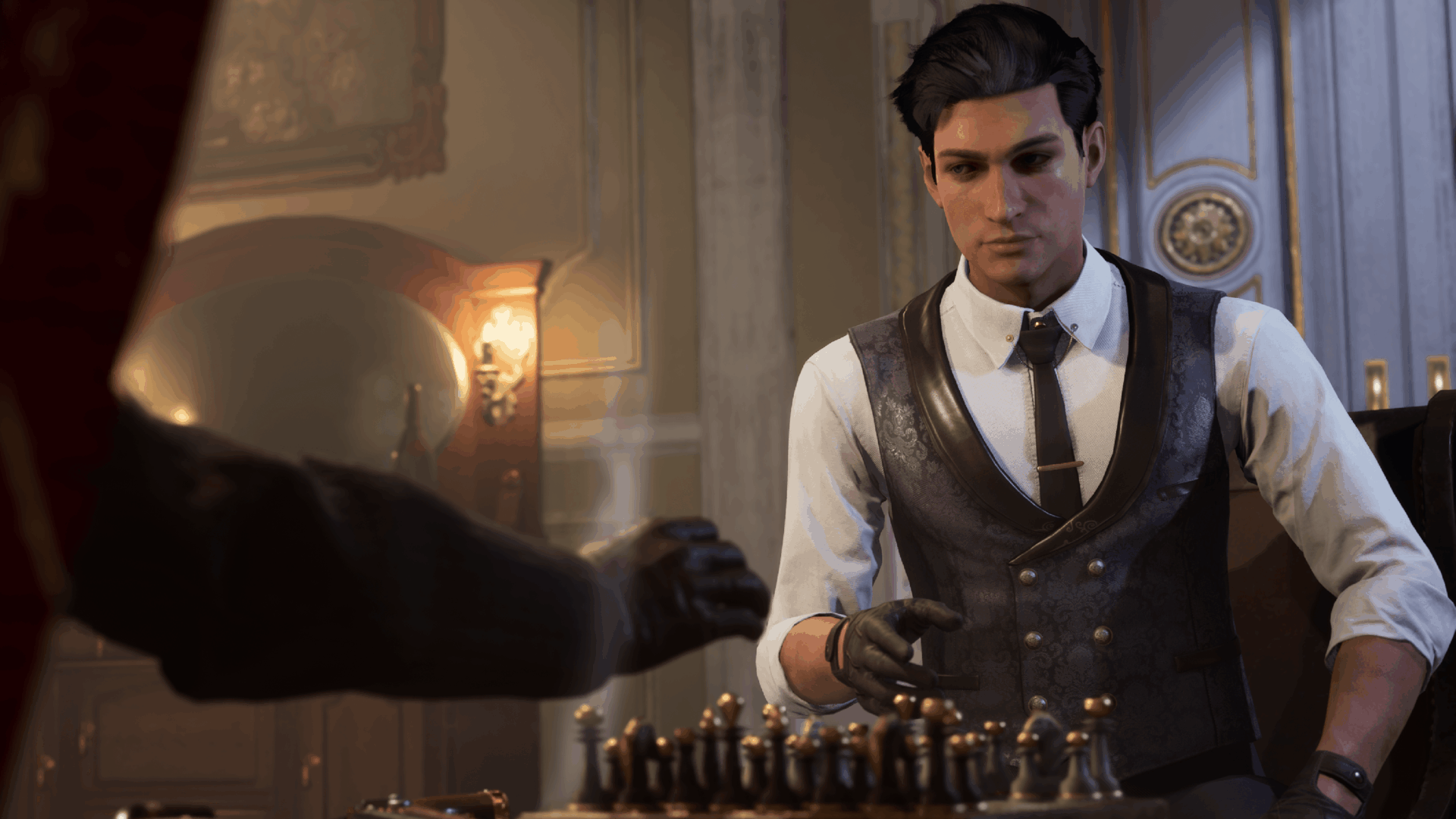 Sherlock Holmes Chapter One: Ukraińscy twórcy dokończyli DLC mimo wojny