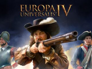 Europa Universalis IV z dodatkami w Humble Bundle