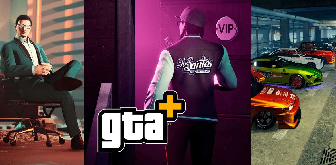 Rockstar wprowadza GTA+, abonament GTA Online nowej generacji