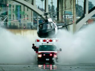 Uzależniony od akcji. Recenzja filmu „Ambulans”