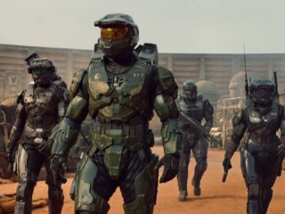 Serial Halo: 1. odcinek pobił rekordy popularności na Paramount+, będzie 2. sezon