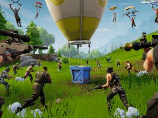 Fortnite zebrał już ponad 70 mln dolarów na pomoc Ukrainie