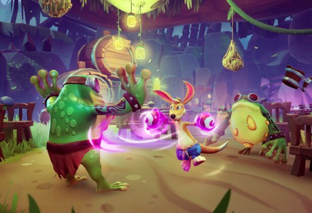 Kangurek Kao. Cenega zapowiada superskoczną edycję specjalną