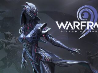 Warframe świętuje 9. urodziny i zapowiada dużo prezentów