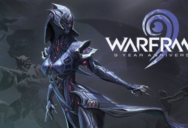 Warframe świętuje 9. urodziny i&nbsp;zapowiada dużo prezentów