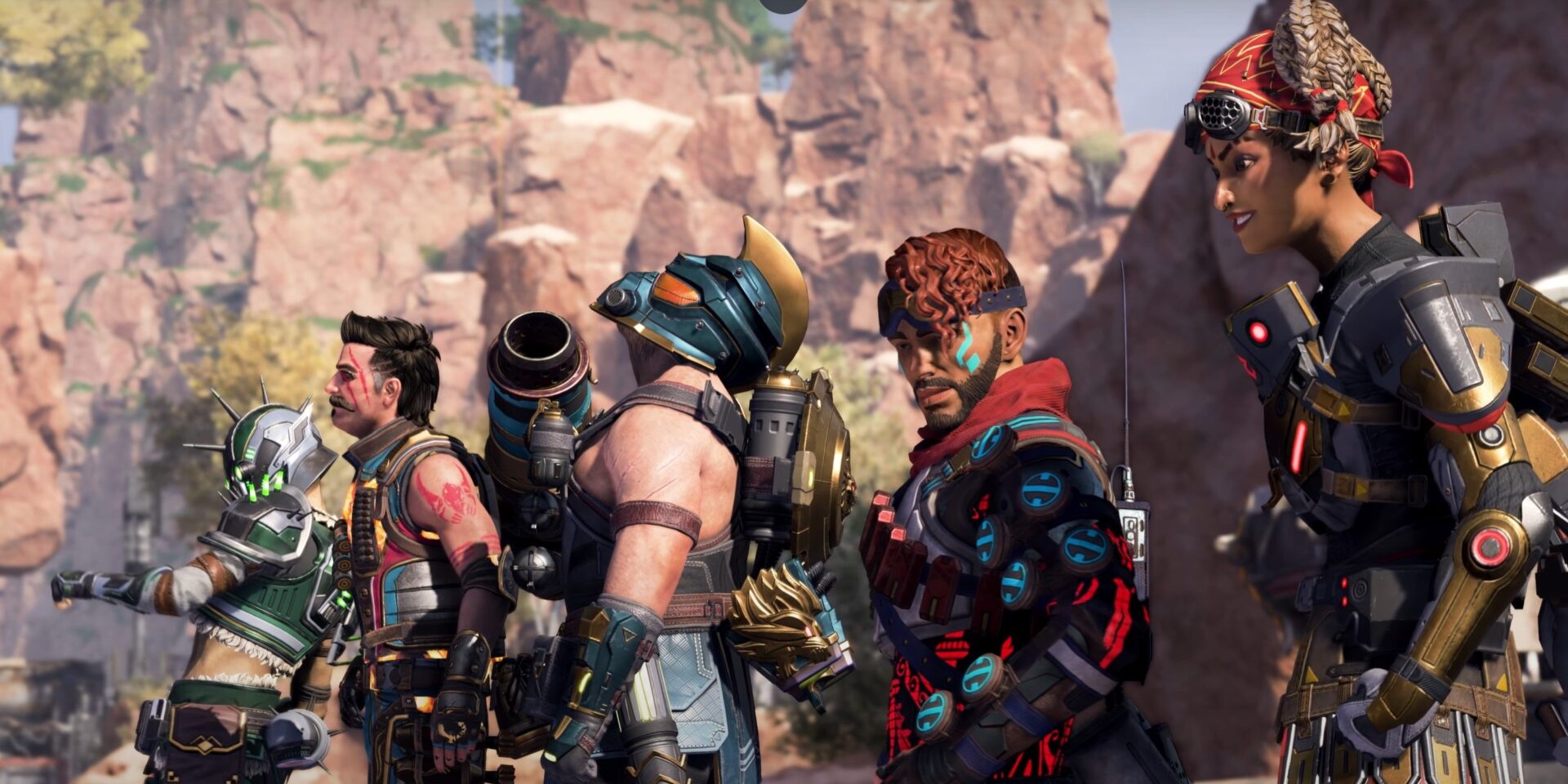 Znamy datę premiery mobilnego Apex Legends