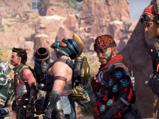 Apex Legends: Dziś premiera aktualizacji next-genowej