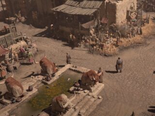 Diablo 4: Twórcy przedstawiają główne obszary gry i podziemia