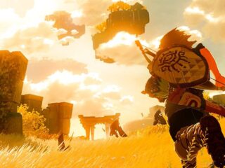 The Legend of Zelda: Breath of the Wild 2 opóźnione na 2023