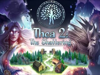 GOG.com rozdaje za darmo strategię turową o słowiańskich bóstwach