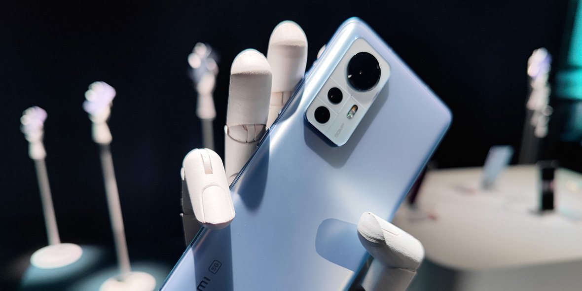 Xiaomi 12 i 12 Pro – specyfikacje, ceny i wrażenia