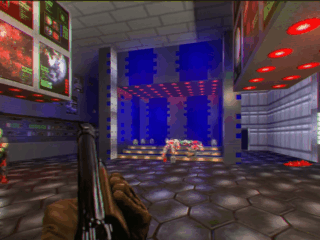 Klasyczny Doom otrzymuje ray tracing dzięki modom