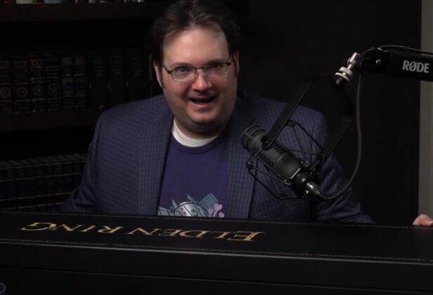 Bandai Namco chce współpracować z&nbsp;Brandonem Sandersonem