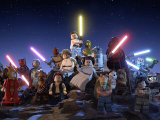 Lego Gwiezdne Wojny: Saga Skywalkerów. Niby znów to samo, ale jest super