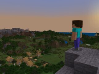 Minecraft będzie uczyć o wpływie zmian klimatycznych na powodzie
