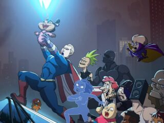 Recenzja „The Boys Presents: Diabolical”. Happy Tree Friends w świecie superbohaterów