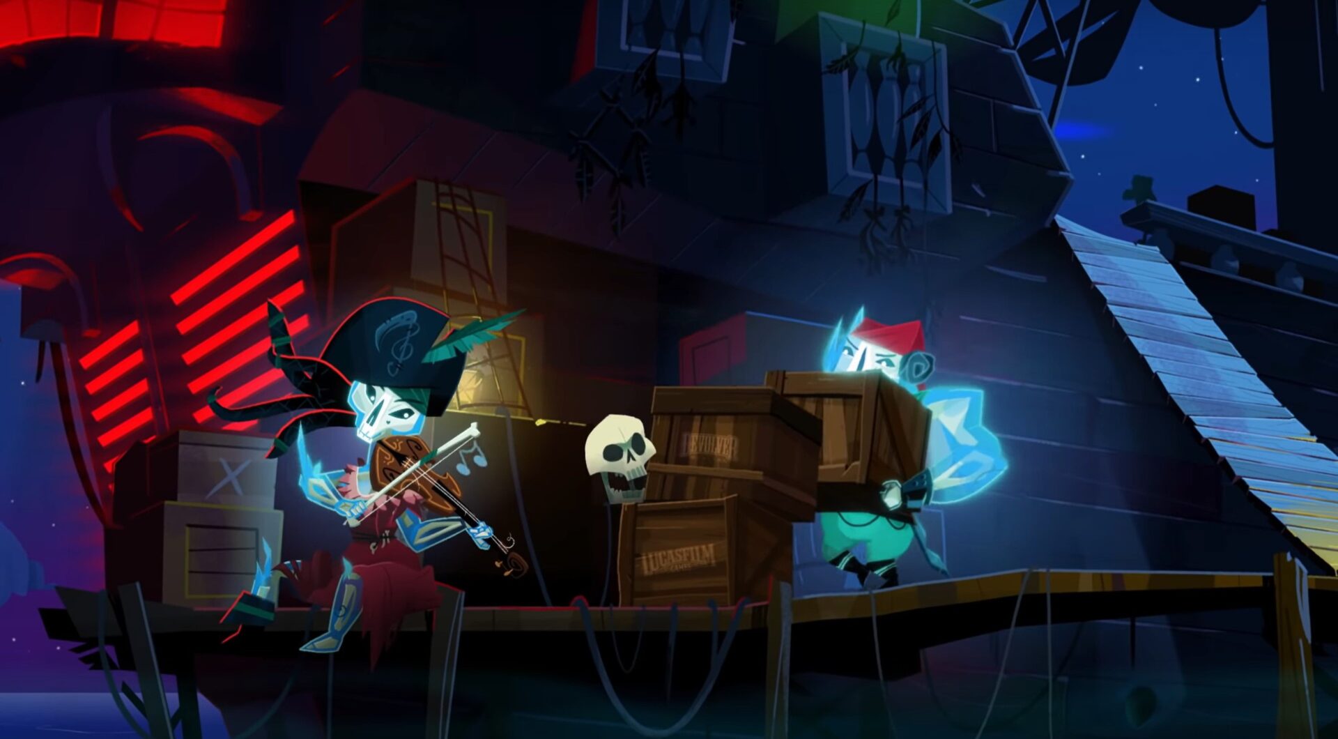 Return to Monkey Island: Ron Gilbert czuje się zasmucony komentarzami niektórych graczy