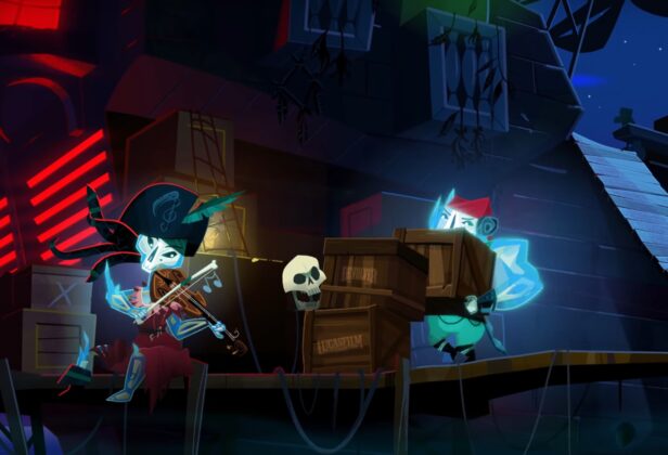 Return to&nbsp;Monkey Island: Ron Gilbert czuje się zasmucony komentarzami niektórych graczy