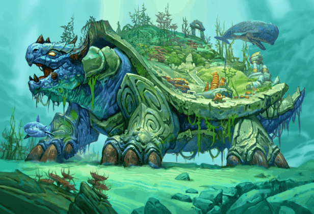 Hearthstone: 115 złotych za&nbsp;jedną diamentową kartę