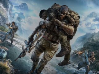 Ghost Recon Breakpoint: Koniec wsparcia Ubisoftu