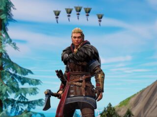 Fortnite: Ezio i Eivor z serii Assassin’s Creed dołączą do gry