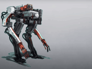 Starfield: Tak będzie wyglądał nasz robot towarzysz