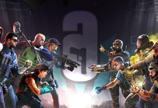 Rainbow Six Mobile zapowiedziane. Wczesna rejestracja już otwarta