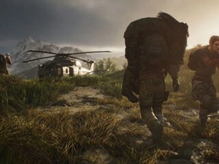 Ubisoft ma pracować nad nową odsłoną Ghost Recona