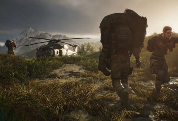 Ubisoft ma pracować nad nową odsłoną Ghost Recona