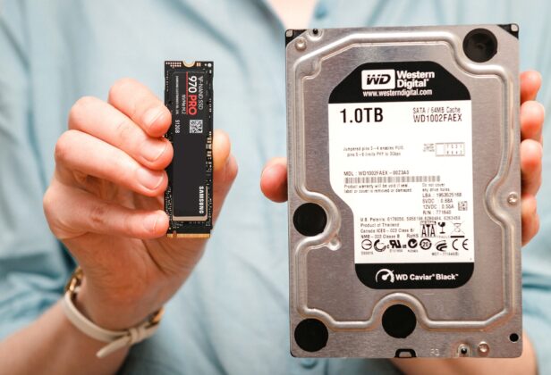 Strasznie Szybkie Dyski, czyli historia SSD