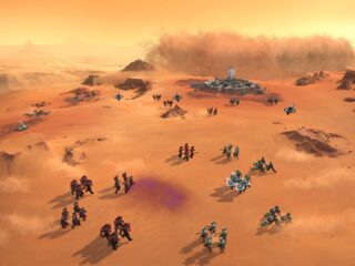 Dune: Spice Wars jeszcze w kwietniu we wczesnym dostępie